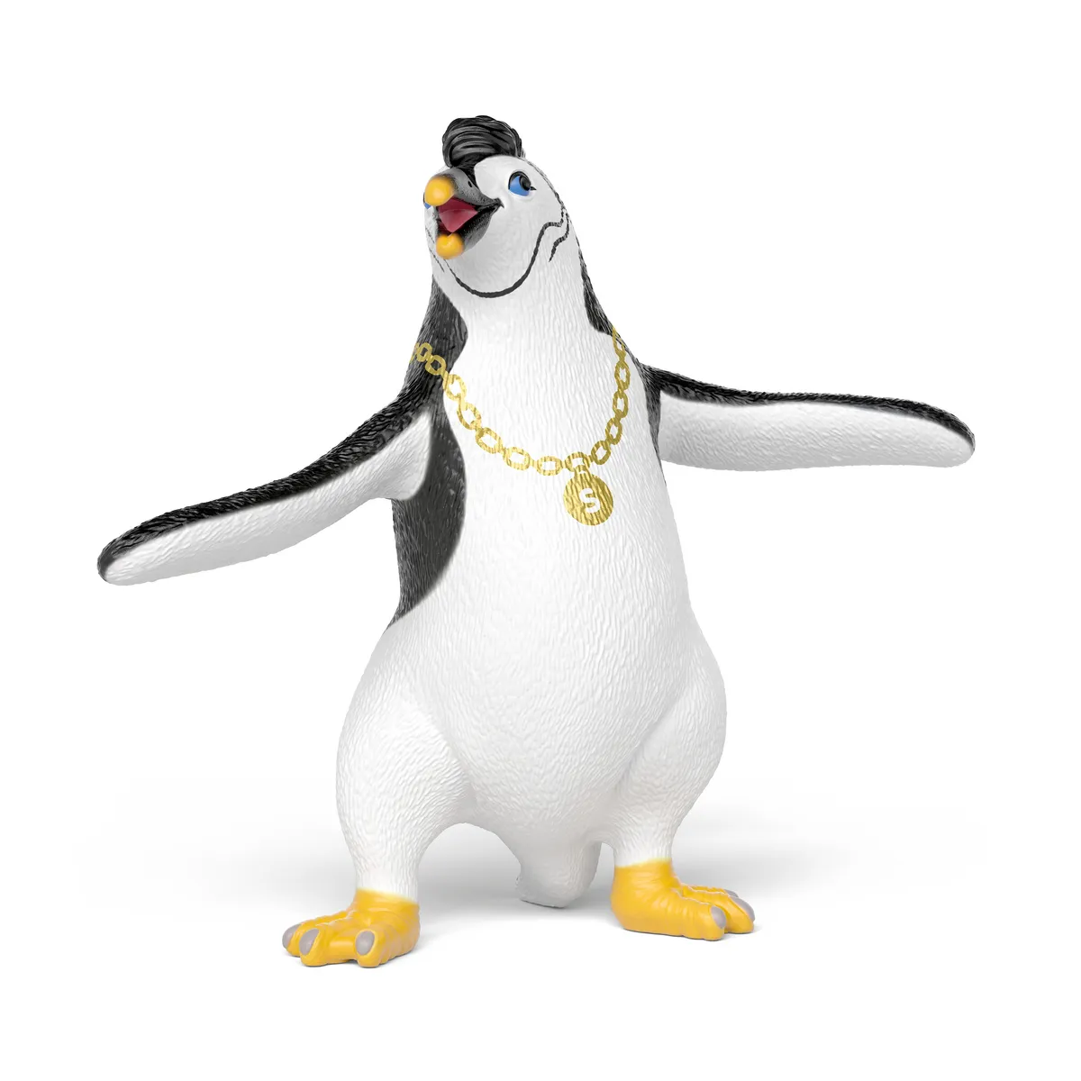 schleich 14958 Penguen Oyuncak Figür Thumbnail 0