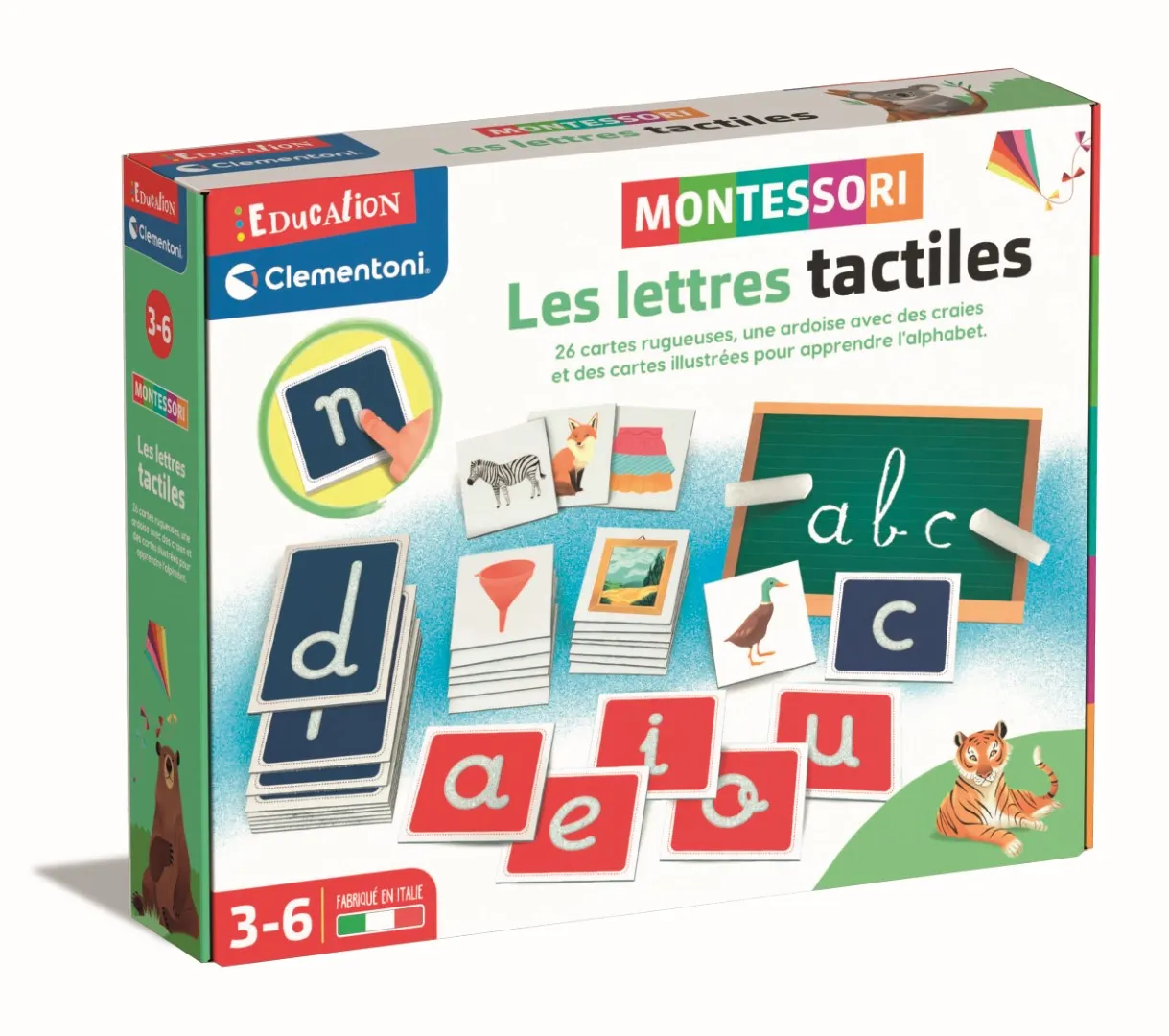 Clementoni 52615 Mouse Pad