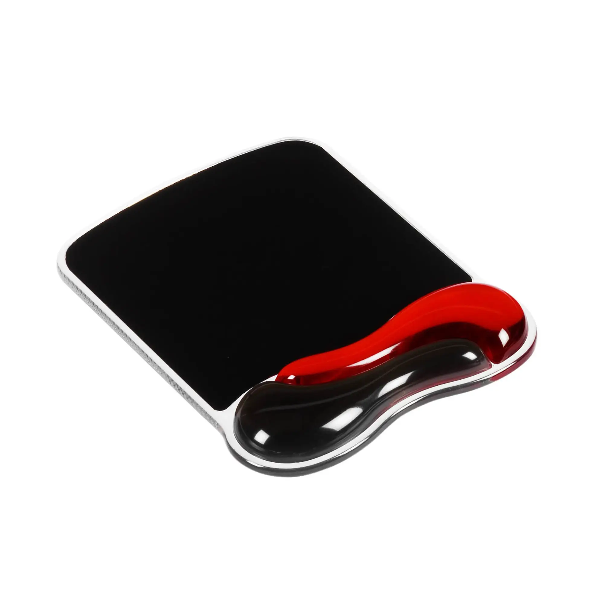 Kensington Duo Bilek Destekli Hafıza Jelli Fare Pedi - Kırmızı/Siyah 62402 Mouse Pad