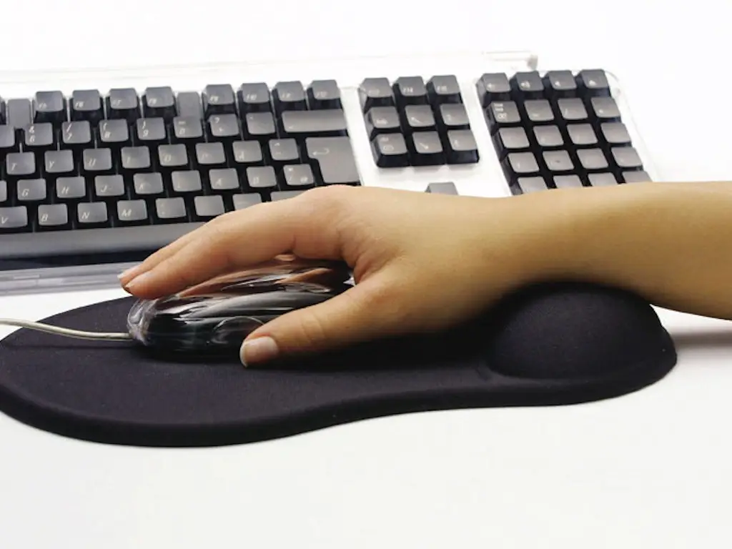 Sandberg Gel Mousepad with Wrist Rest 520-23 Thumbnail 2