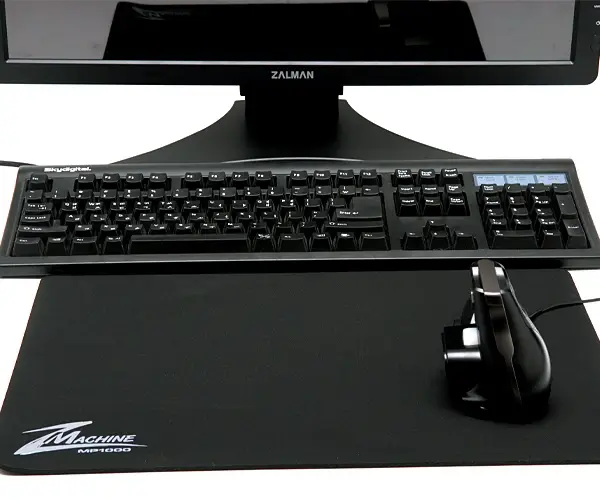 Zalman MP1000 MP-1000 Thumbnail 4
