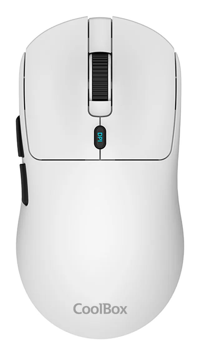 CoolBox W03 COO-MOU-W03-W 10000 DPI Bluetooth Oyuncu Faresi