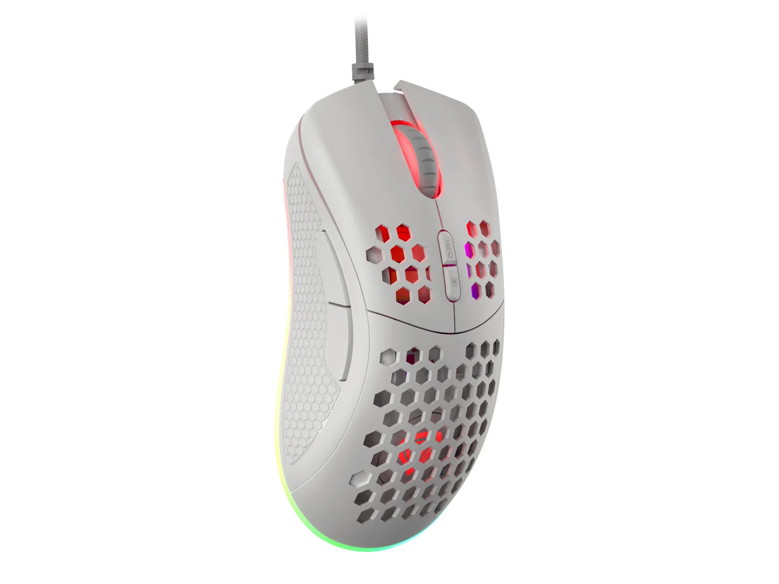 GENESIS Krypton 555 NMG-1840 8000 DPI Oyuncu Faresi Thumbnail 1