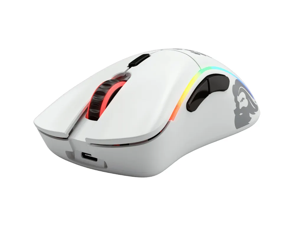 Glorious Gaming Model D GLRGLO-MS-DMW-MW 19000 DPI Kablosuz Oyuncu Faresi Mouse