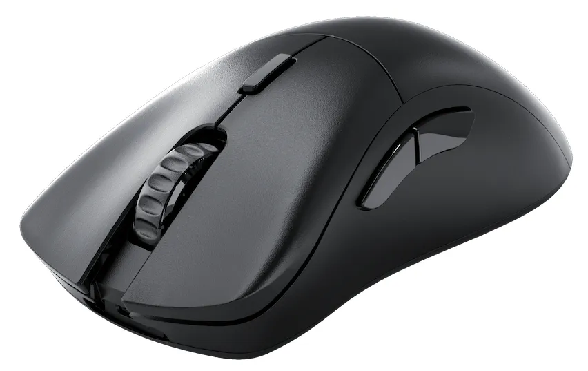 Glorious Gaming Model D 2 PRO Wireless GLO-MS-PDWV2-1K-B 26000 DPI Oyuncu Faresi Thumbnail 4