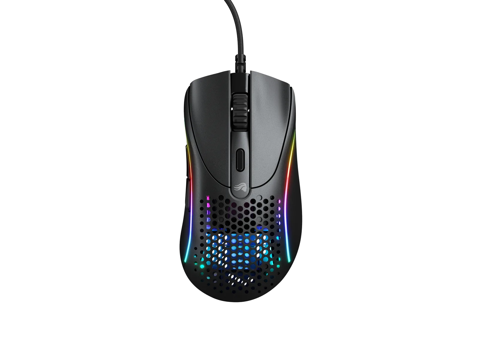 Glorious Gaming Model D 2 Wired GLO-MS-DV2-MB 26000 DPI Oyuncu Faresi Mouse