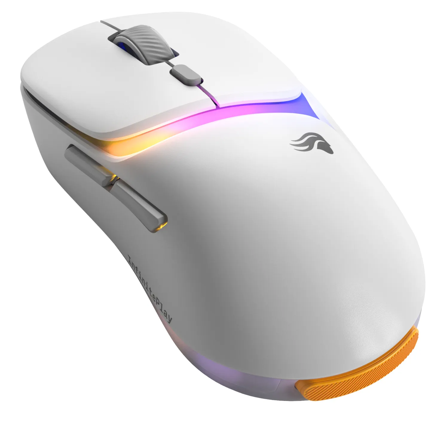 Glorious Gaming Model D3 Wireless GLO-D3-WL-WHT 30000 DPI Oyuncu Faresi Thumbnail 1