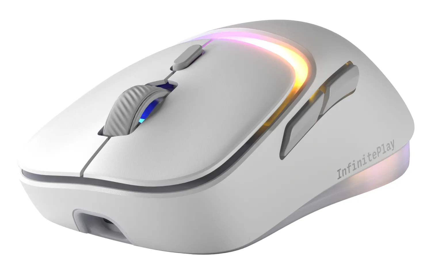 Glorious Gaming Model D3 Wireless GLO-D3-WL-WHT 30000 DPI Oyuncu Faresi Thumbnail 3