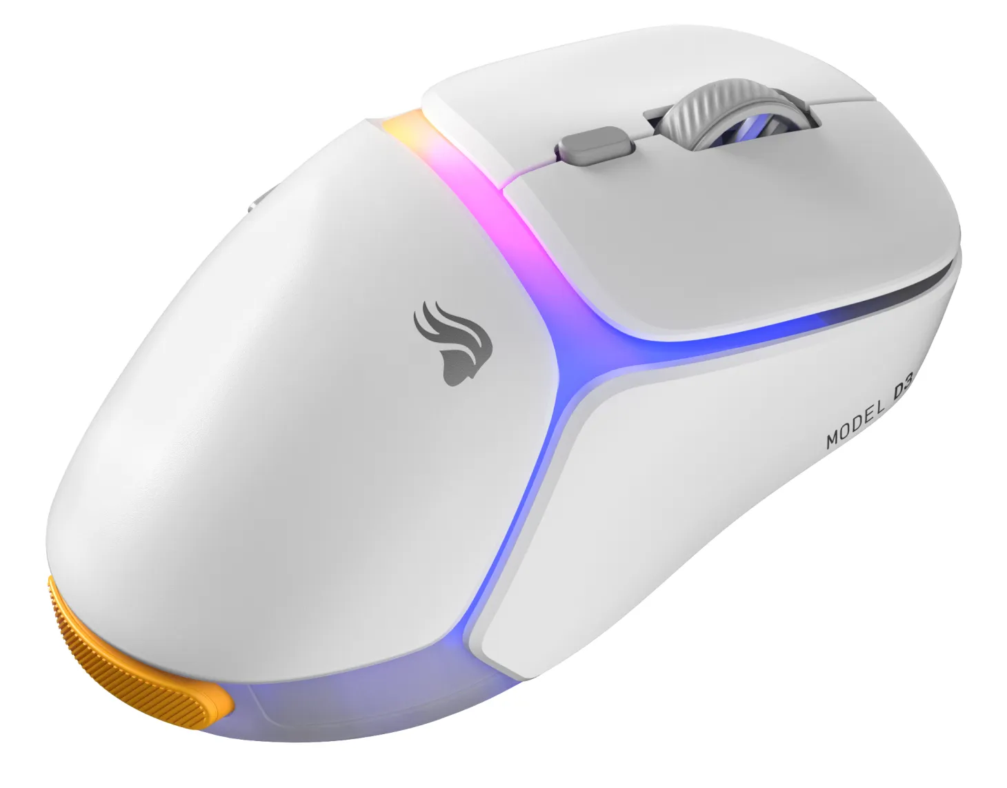 Glorious Gaming Model D3 Wireless GLO-D3-WL-WHT 30000 DPI Oyuncu Faresi Thumbnail 6