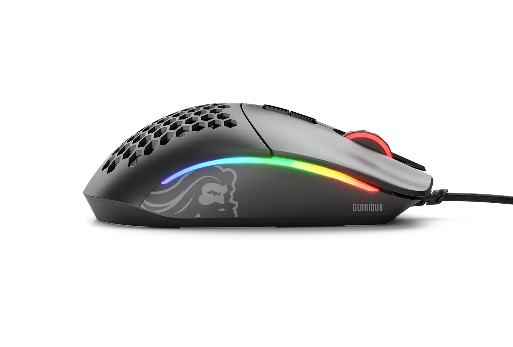 Glorious Gaming Model I GLO-MS-I-MB 19000 DPI Oyuncu Faresi Thumbnail 3
