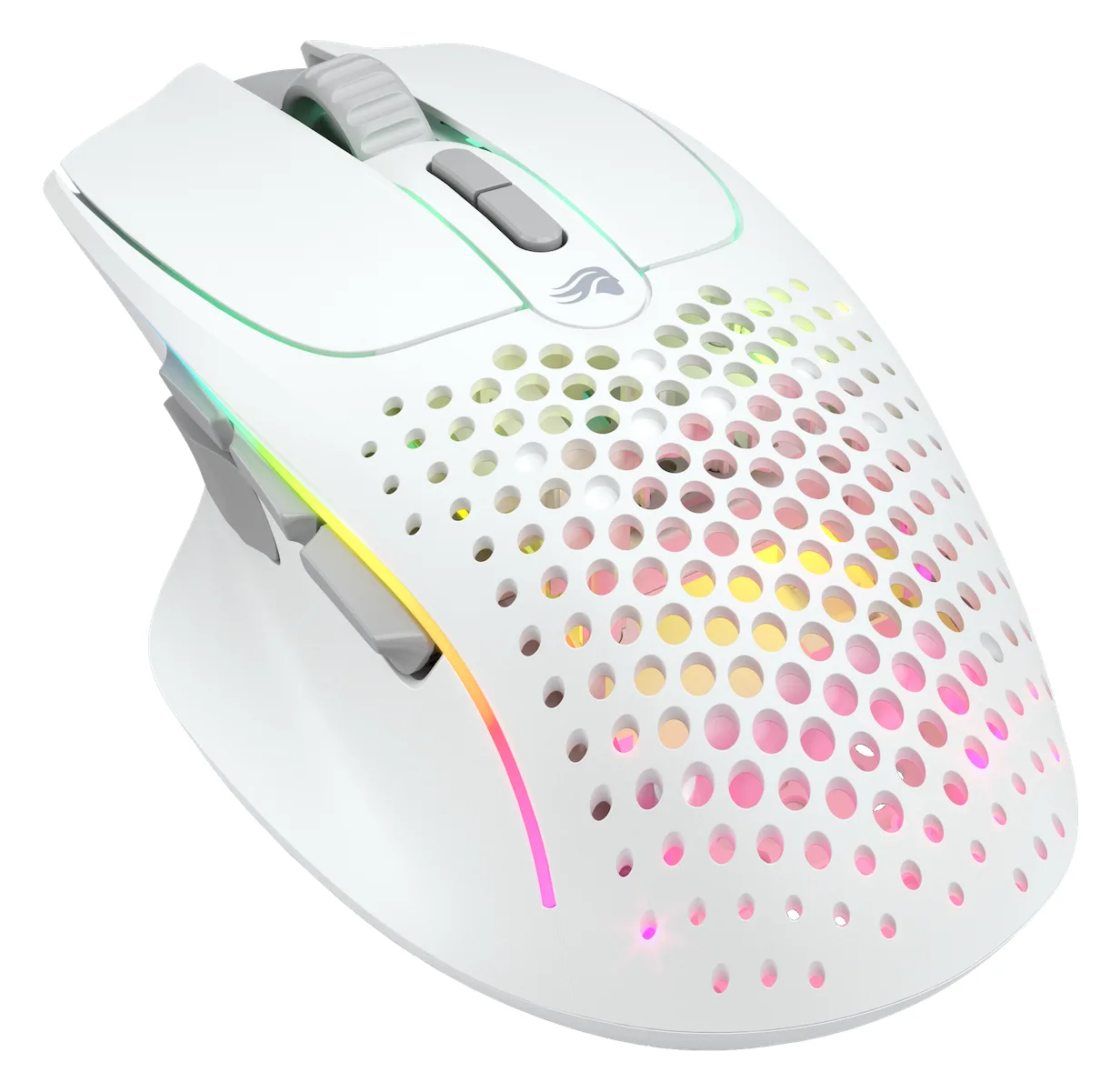 Glorious Gaming Model I 2 Wireless GLO-MS-IWV2-MW 26000 DPI Bluetooth Oyuncu Faresi Thumbnail 1