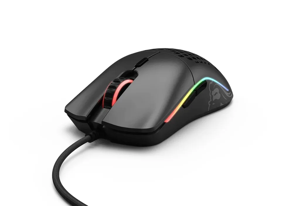 Glorious Gaming Model O GLRGOM-BLACK 12000 DPI Oyuncu Faresi Mouse