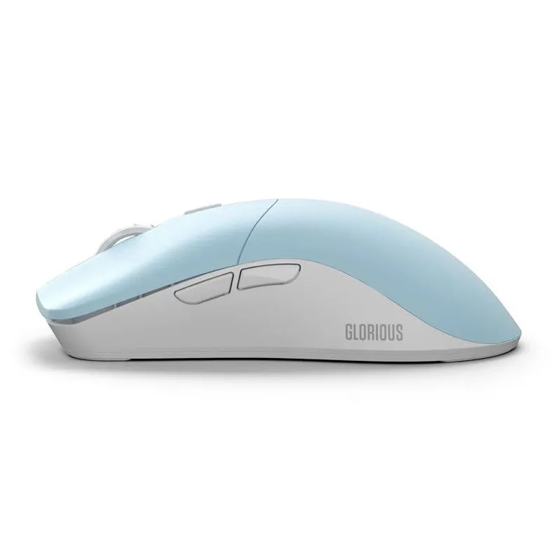 Glorious Gaming Model O Pro GLO-MS-OW-BL-FORGE 19000 DPI Kablosuz Oyuncu Faresi Thumbnail 1