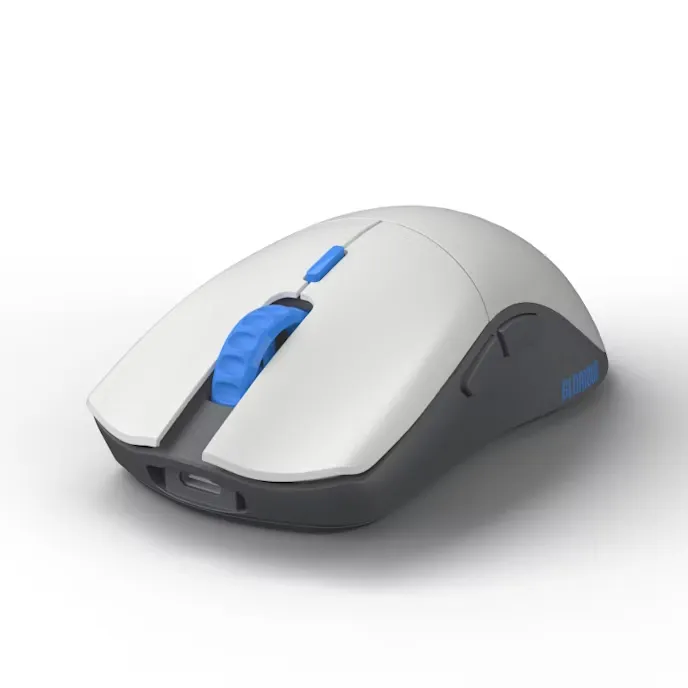 Glorious Gaming Series One GLO-MS-P1W-VI-FORGE 19000 DPI Kablosuz Oyuncu Faresi Mouse