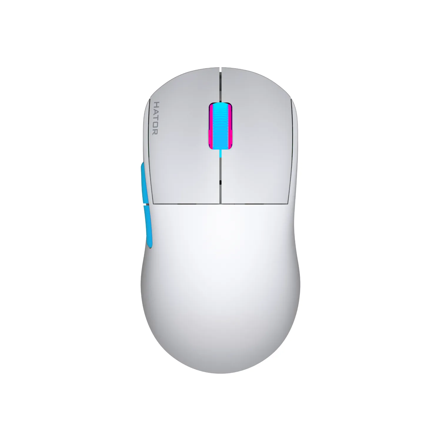 HATOR Quasar 2 Pro Wireless HTM561WC 26000 DPI Bluetooth Oyuncu Faresi Mouse