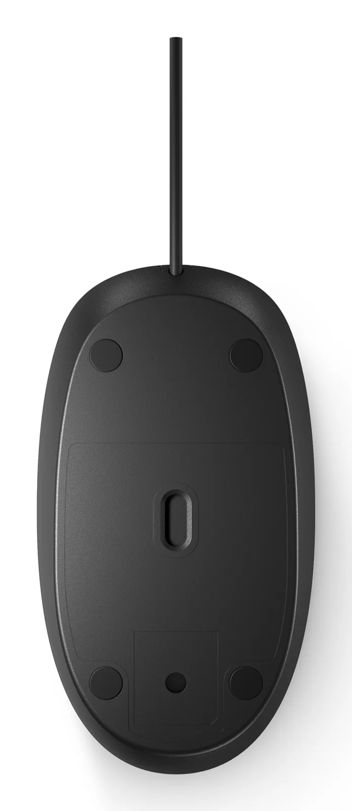 HP 125 4U3M8AV 1200 DPI Optik Mouse Thumbnail 3