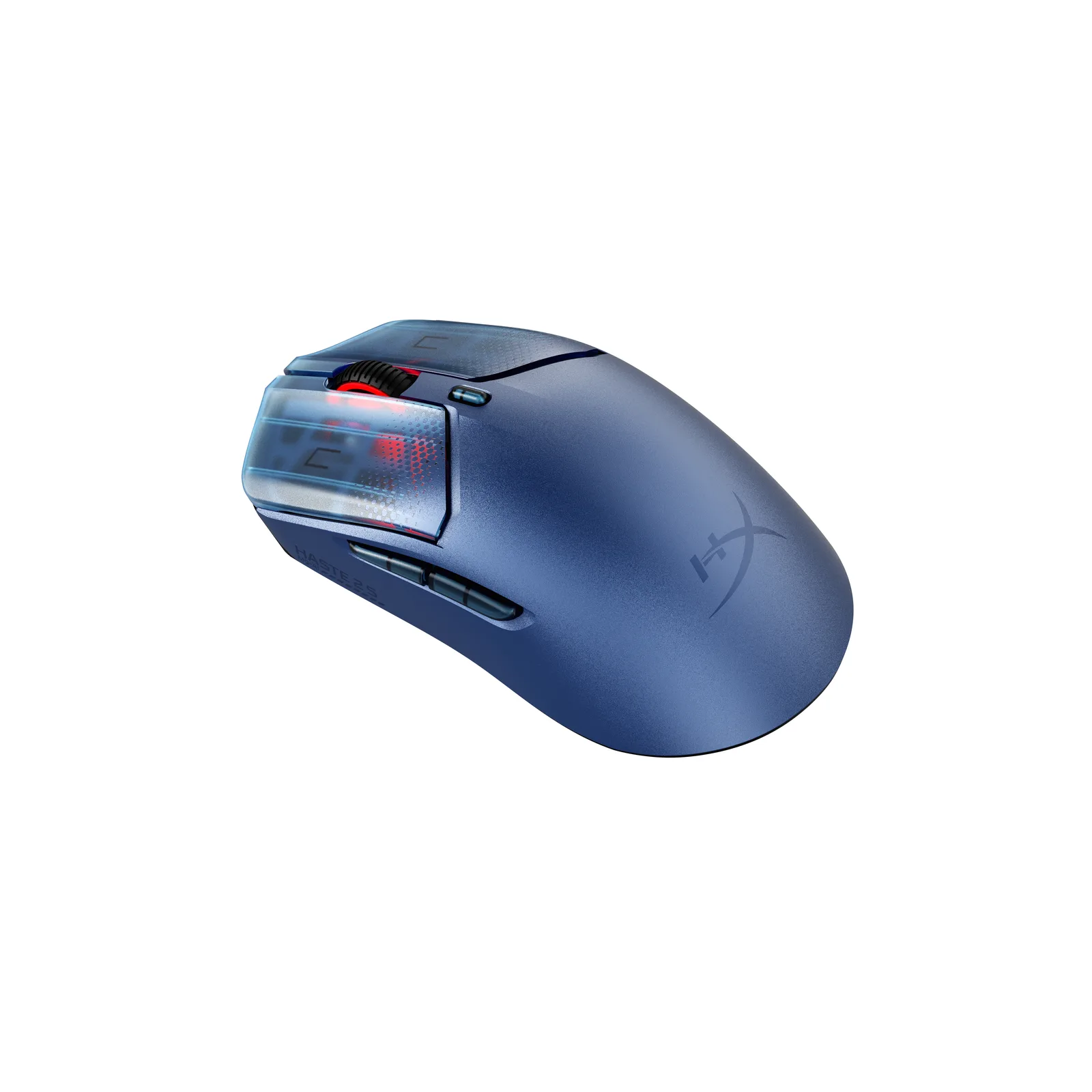 HyperX Pulsefire Haste 2 S Lacivert Kablosuz Oyun Faresi 9B001AA 26000 DPI Bluetooth Oyuncu Thumbnail 1