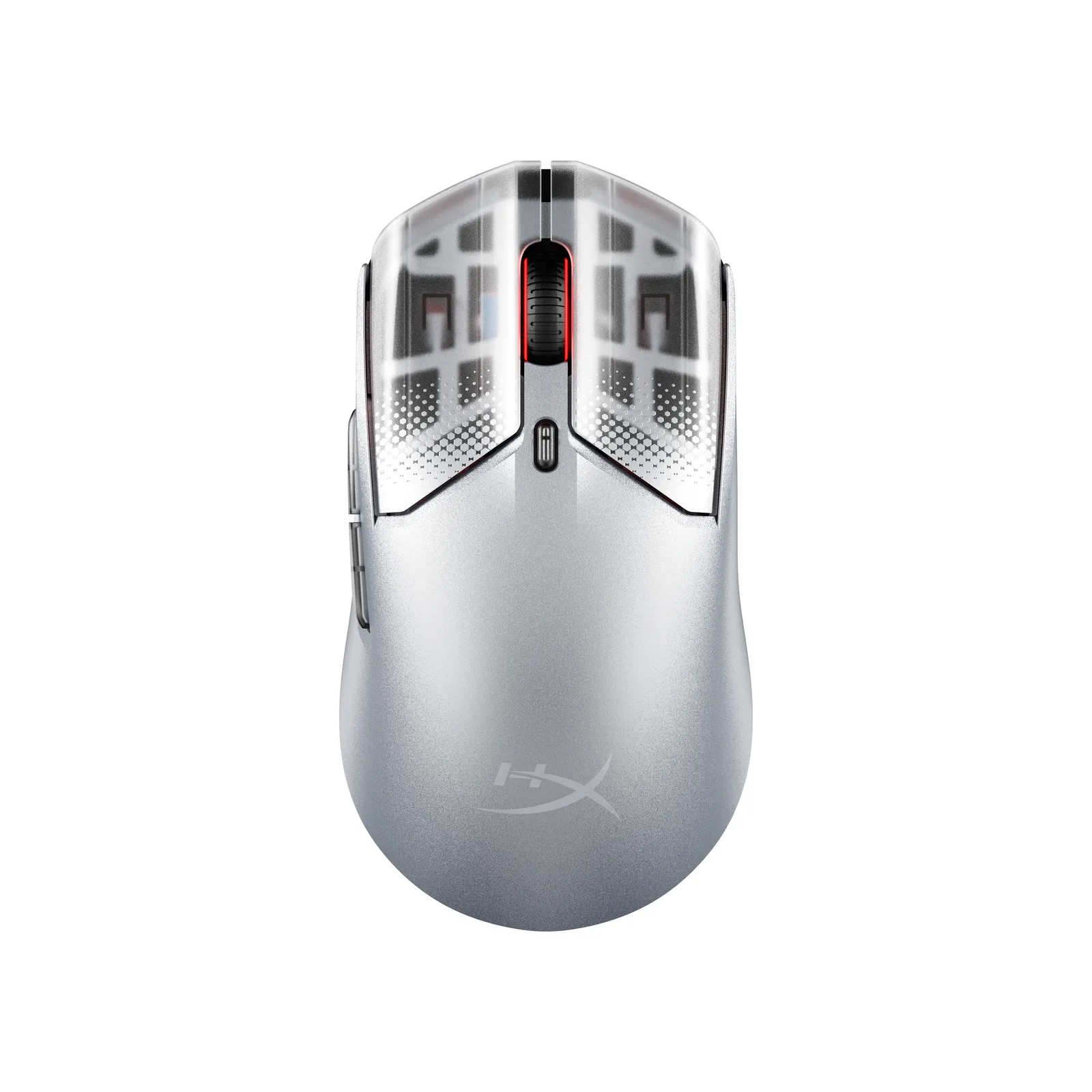 HyperX Pulsefire Haste 2 S Gümüş Kablosuz Oyun Faresi 9B002AA 3200 DPI Bluetooth Oyuncu Mouse