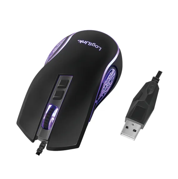 LogiLink ID0207 3600 DPI Oyuncu Faresi Thumbnail 3