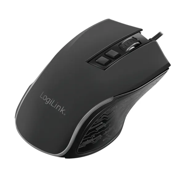 LogiLink ID0207 3600 DPI Oyuncu Faresi Thumbnail 4