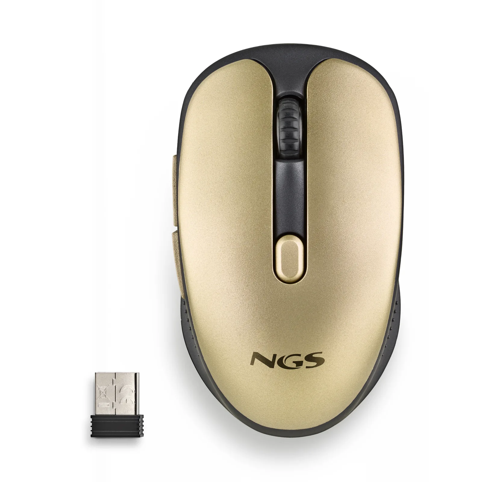 NGS EVO RUST NGS--1214 1600 DPI Kablosuz Mouse
