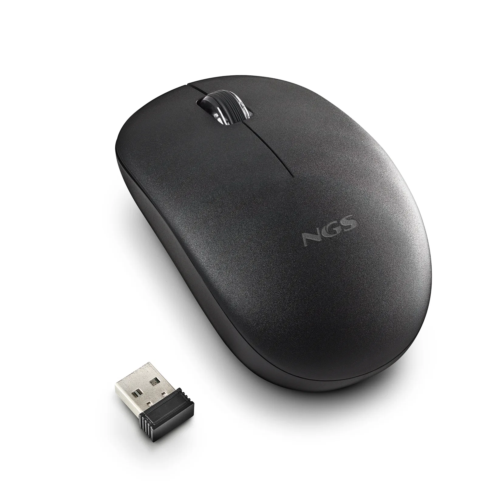 NGS FOG PRO NGS--1368 1000 DPI Kablosuz Mouse Thumbnail 2