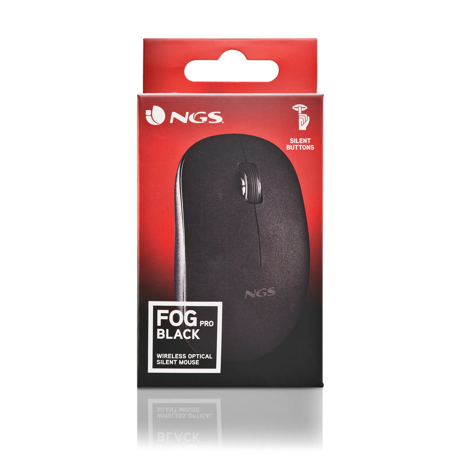 NGS FOG PRO NGS--1368 1000 DPI Kablosuz Mouse Thumbnail 5