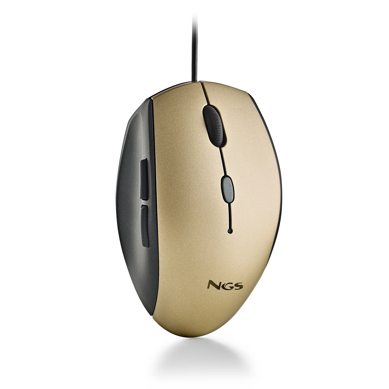NGS MOTH NGS--1237 1600 DPI Optik Mouse Thumbnail 3