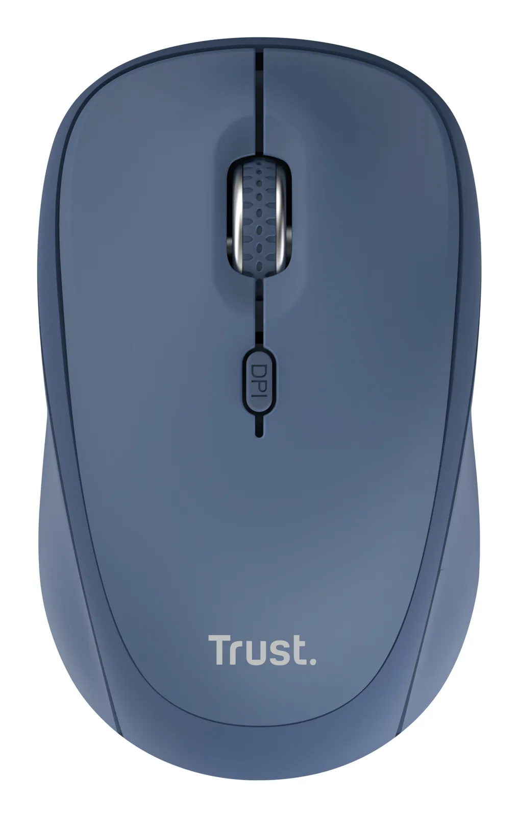 Trust Yvi+ 25455 1600 DPI Bluetooth Kablosuz Mouse Thumbnail 1