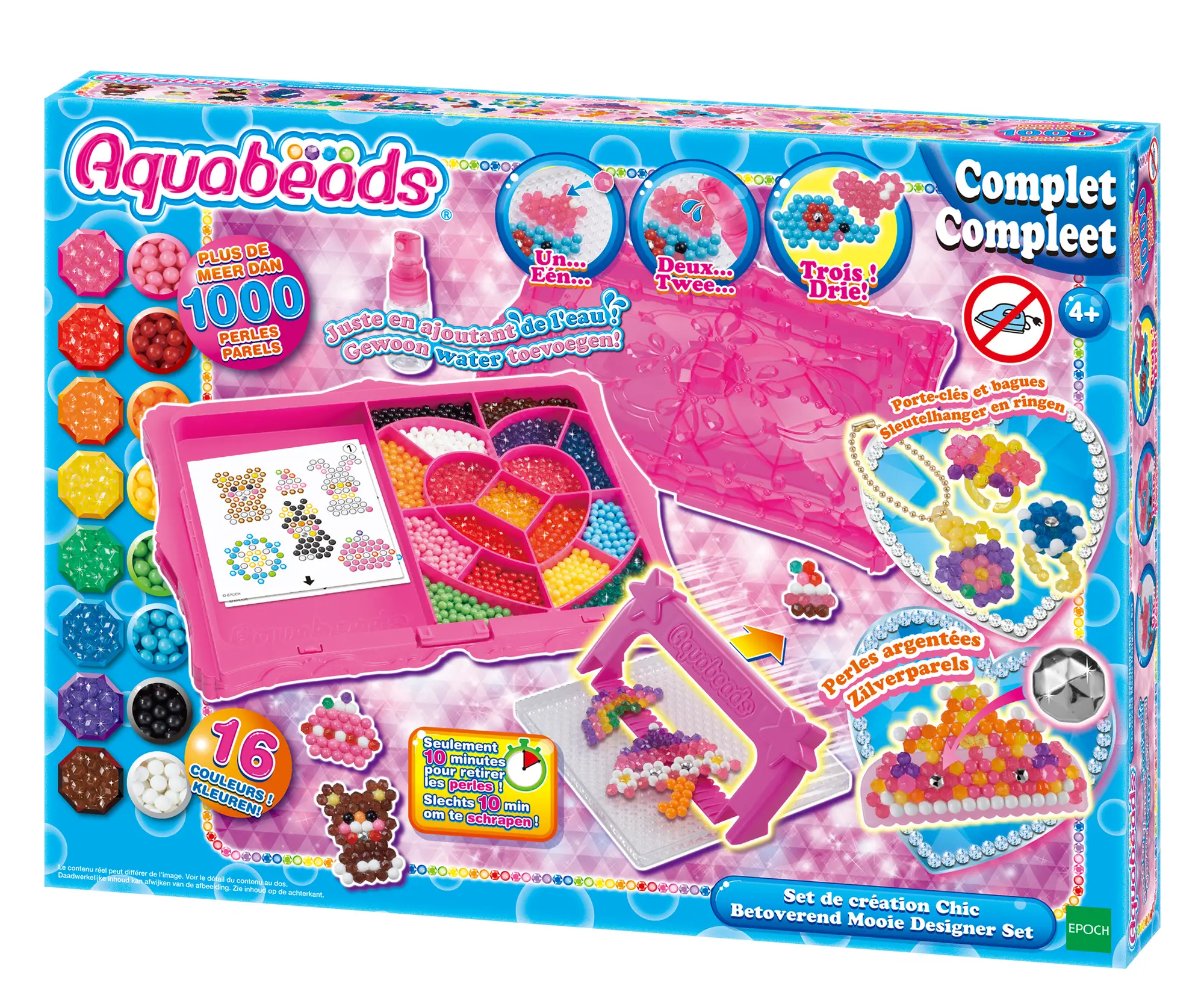Aquabeads 32499 Mozaik Setleri