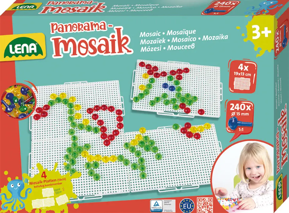 Lena SM35616 Mozaik Setleri