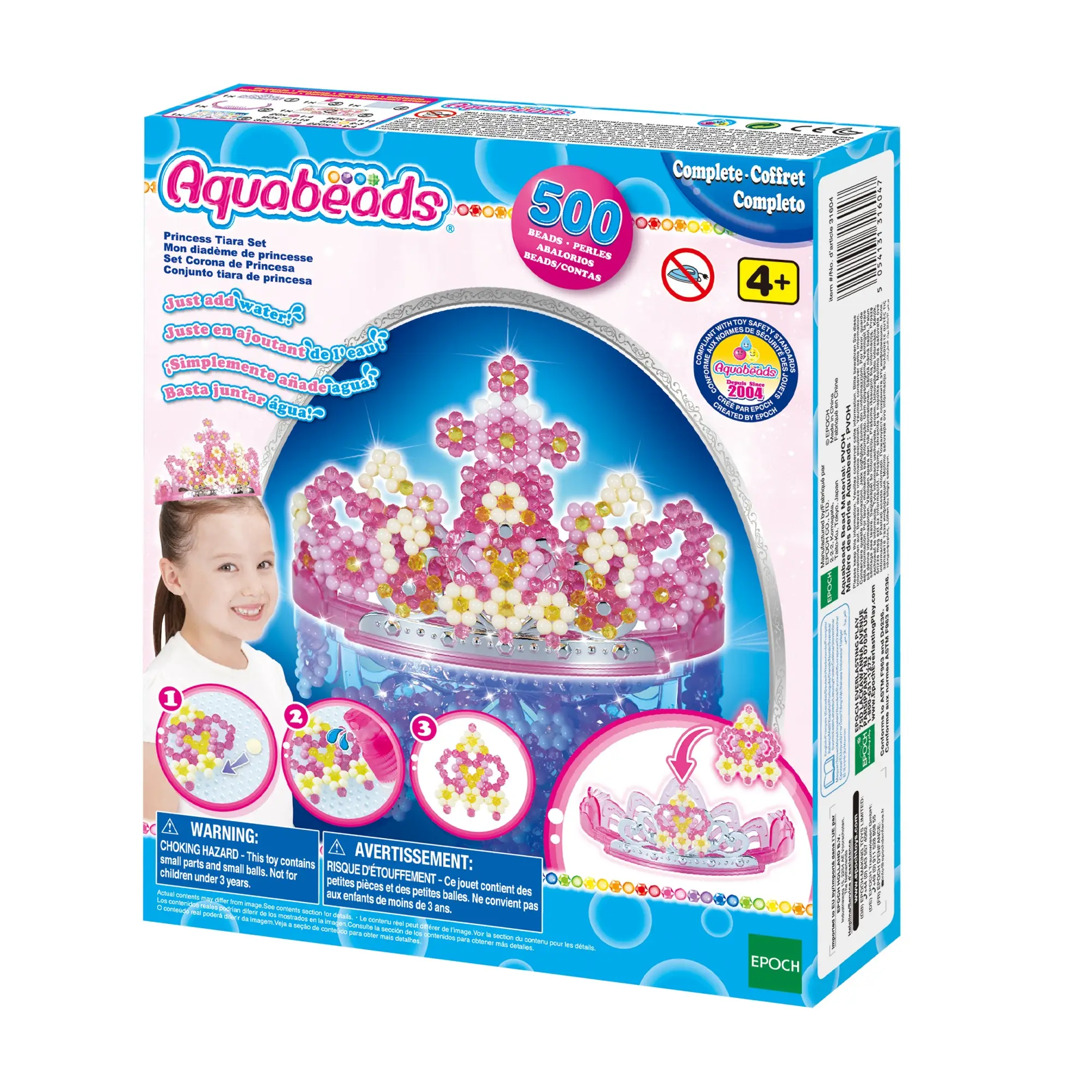 Aquabeads 31604 Mozaik Setleri