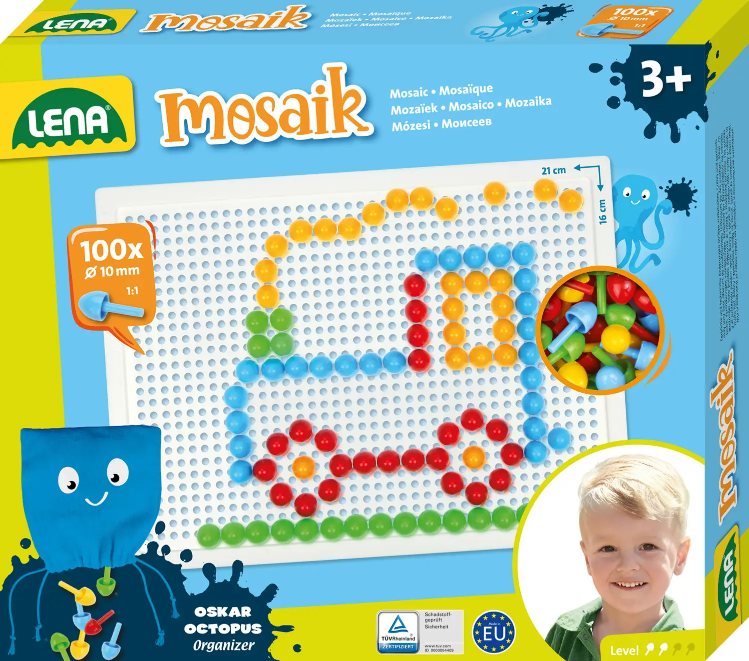 Lena SM35623 Mozaik Setleri