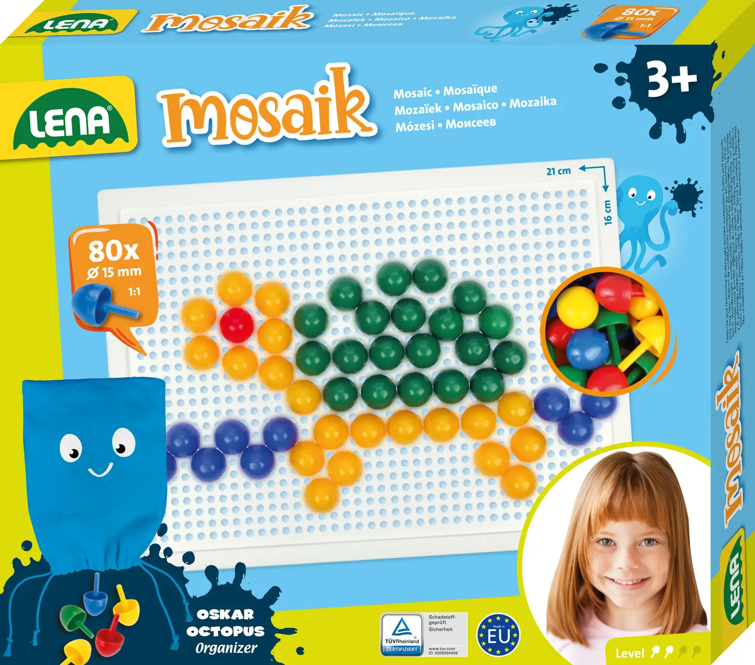 Lena SM35624 Mozaik Setleri