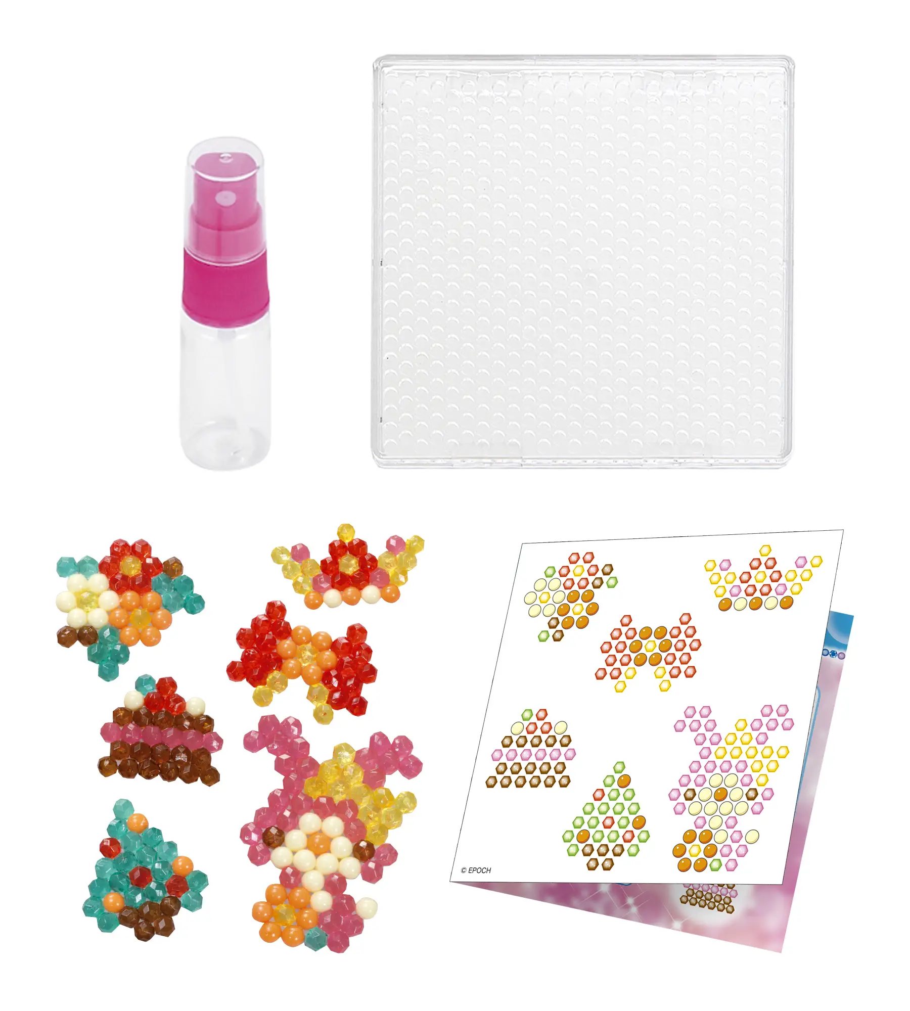Aquabeads 31159 Mozaik Setleri