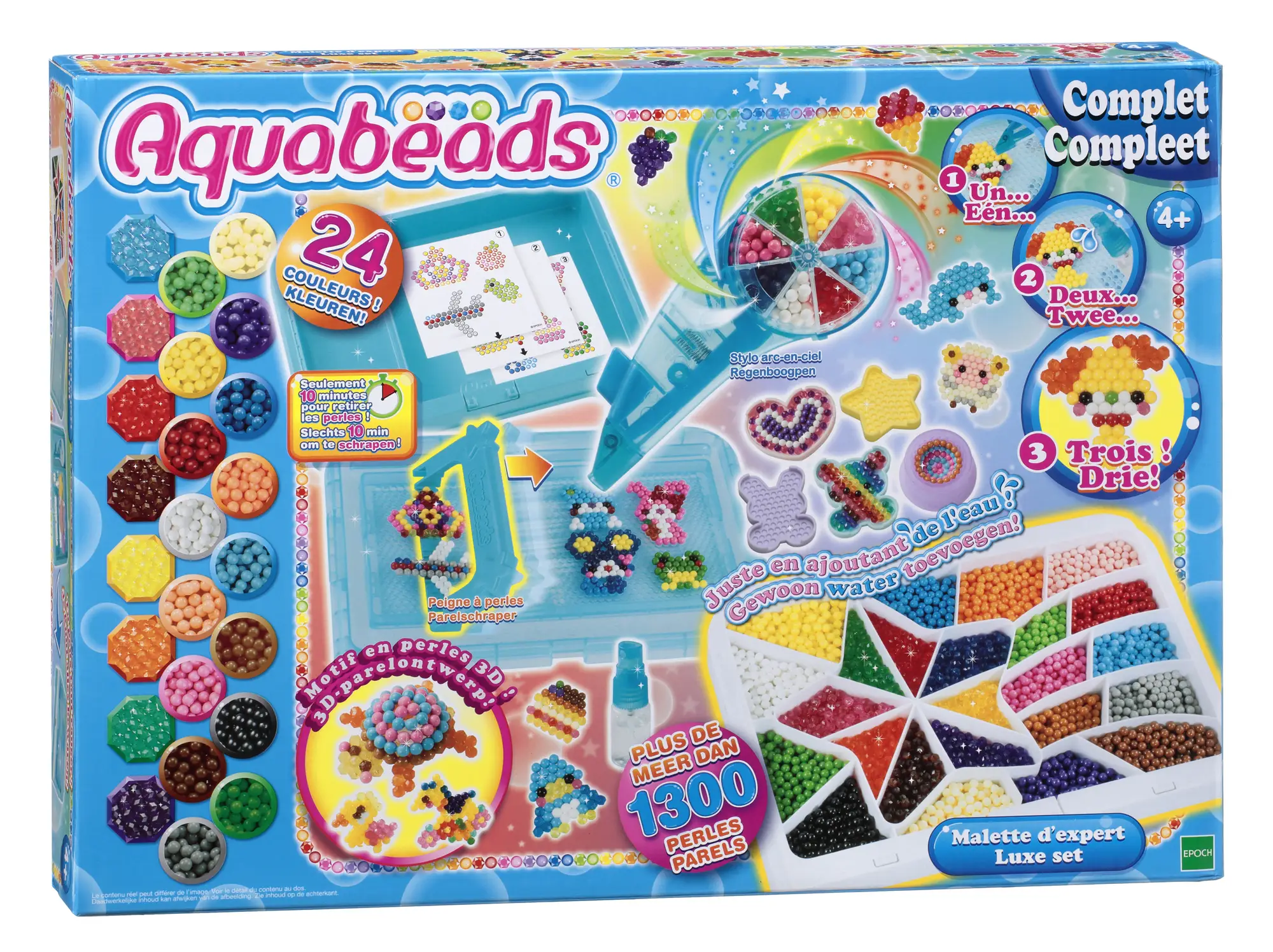 Aquabeads 31189 Mozaik Setleri