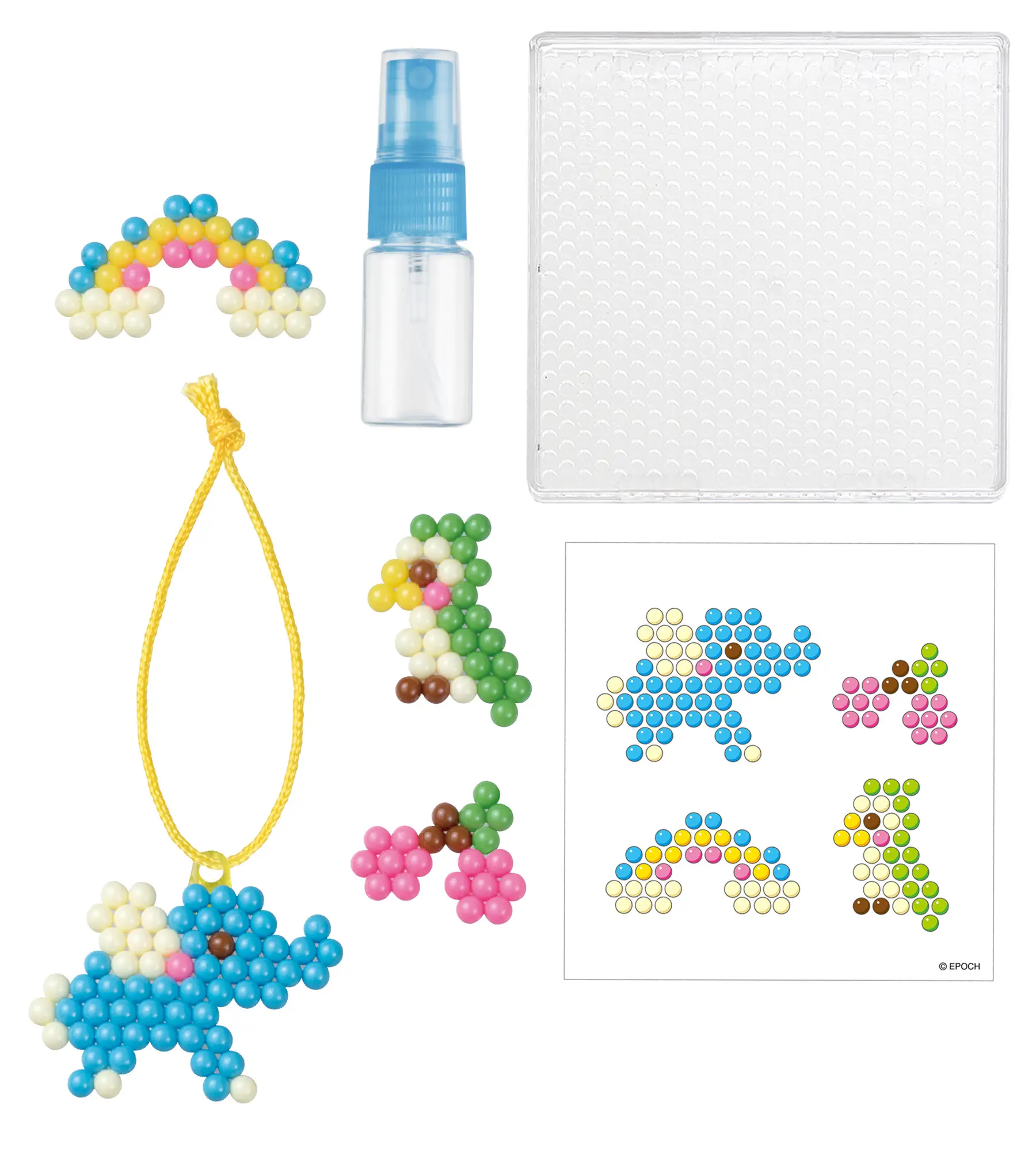 Aquabeads 31342 Mozaik Setleri