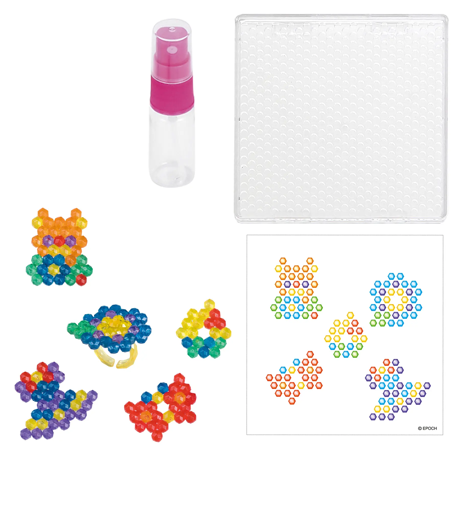 Aquabeads 31347 Mozaik Setleri