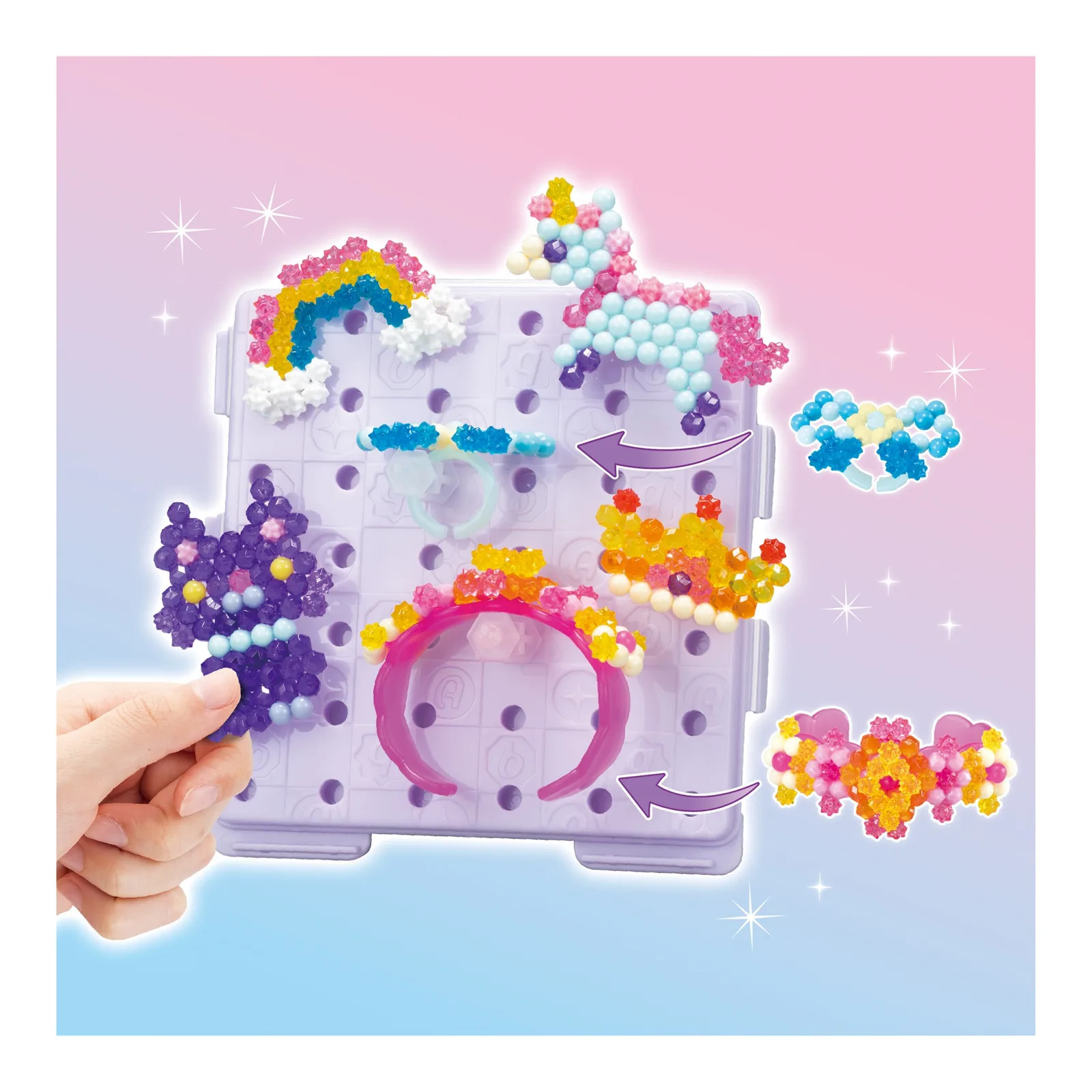 Aquabeads 31914 Mozaik Setleri