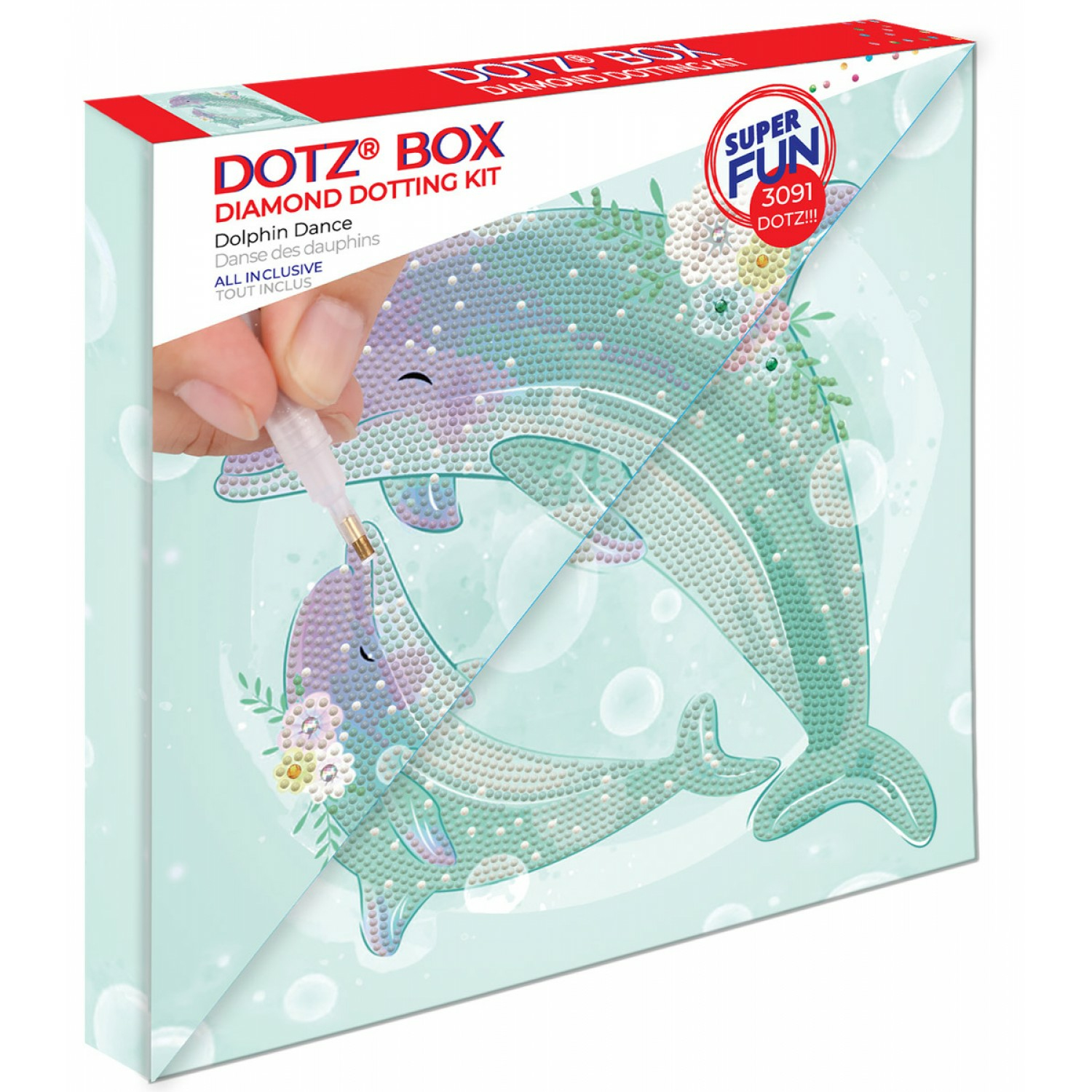 Diamond Dotz DBX.059 Mozaik Setleri