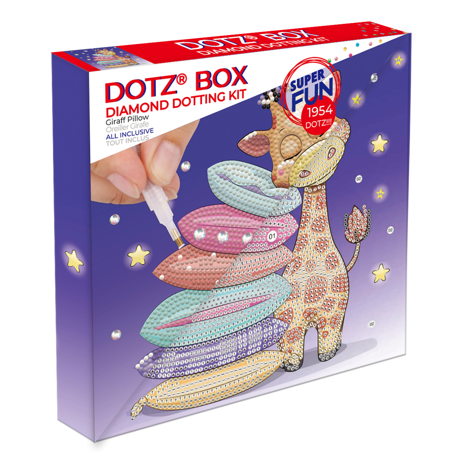 Diamond Dotz DBX.078 Mozaik Setleri