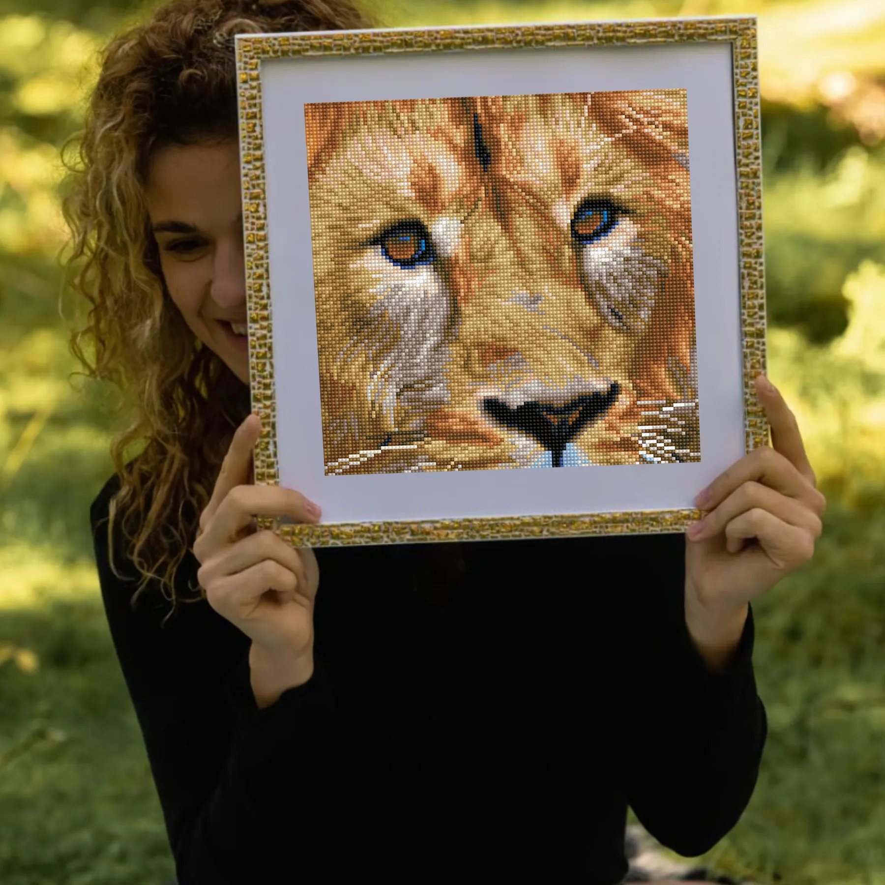 Diamond Dotz Serengeti Magic DD5.076 Thumbnail 2