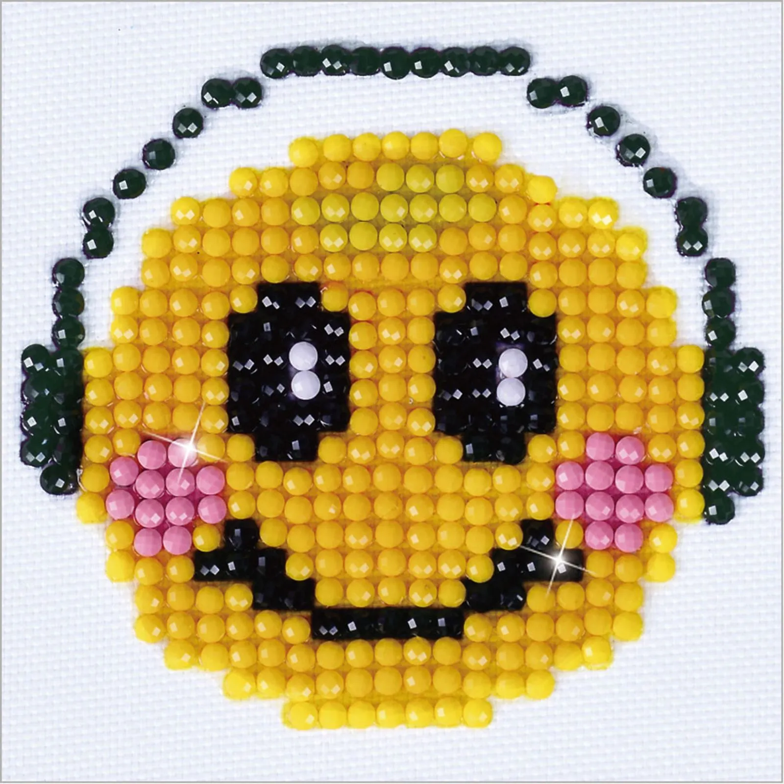 Diamond Dotz Smiling Groove DDS.009 Mozaik Setleri