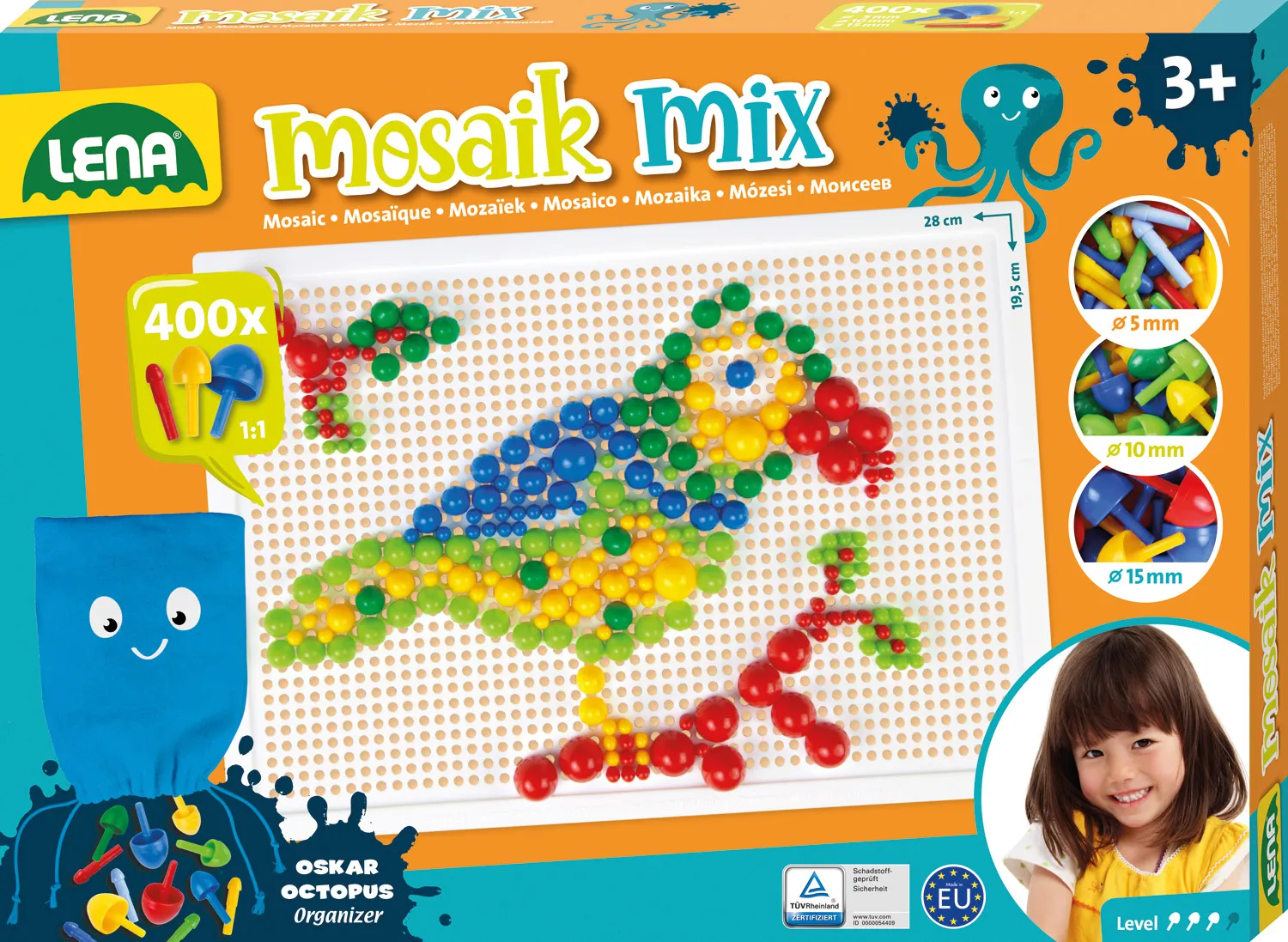 Lena 35594 Mozaik Setleri