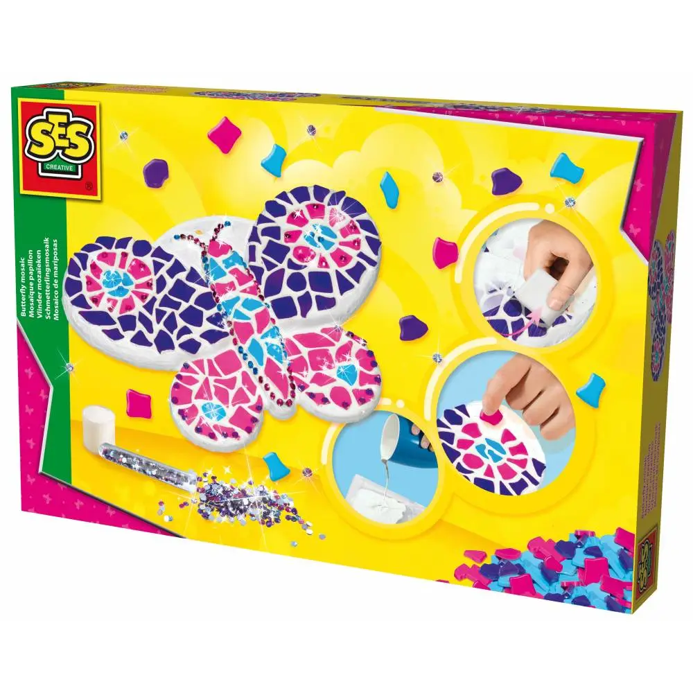 SES Creative 01358 Mozaik Setleri