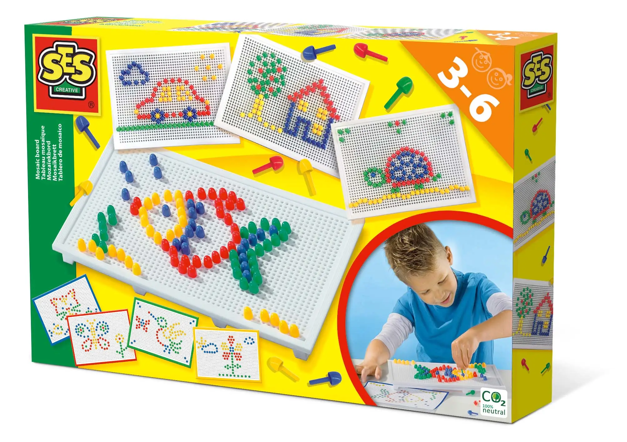 SES Creative 14848 Mozaik Setleri