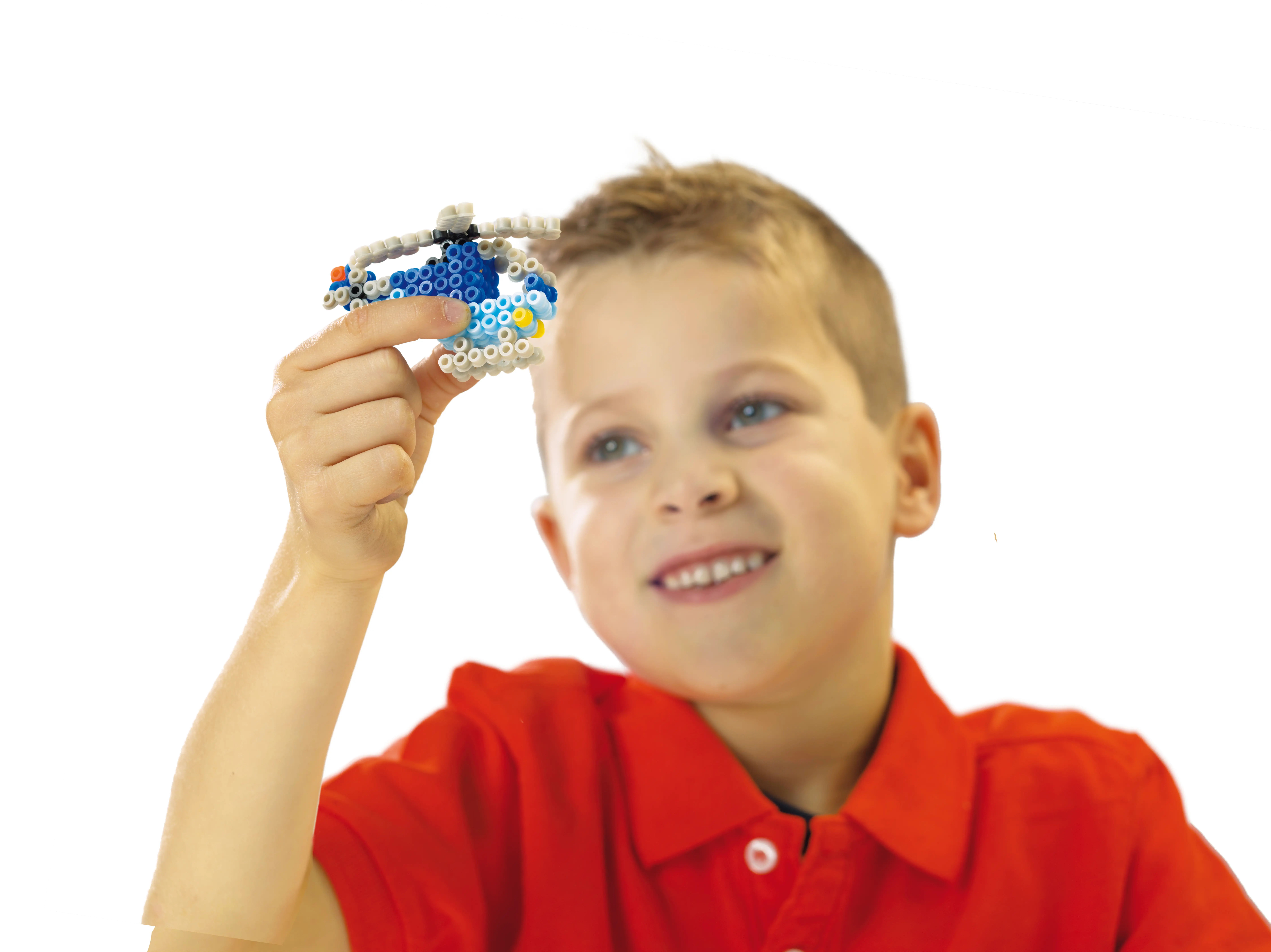 SES Creative Iron on beads 3D vehicles 06253 Thumbnail 1
