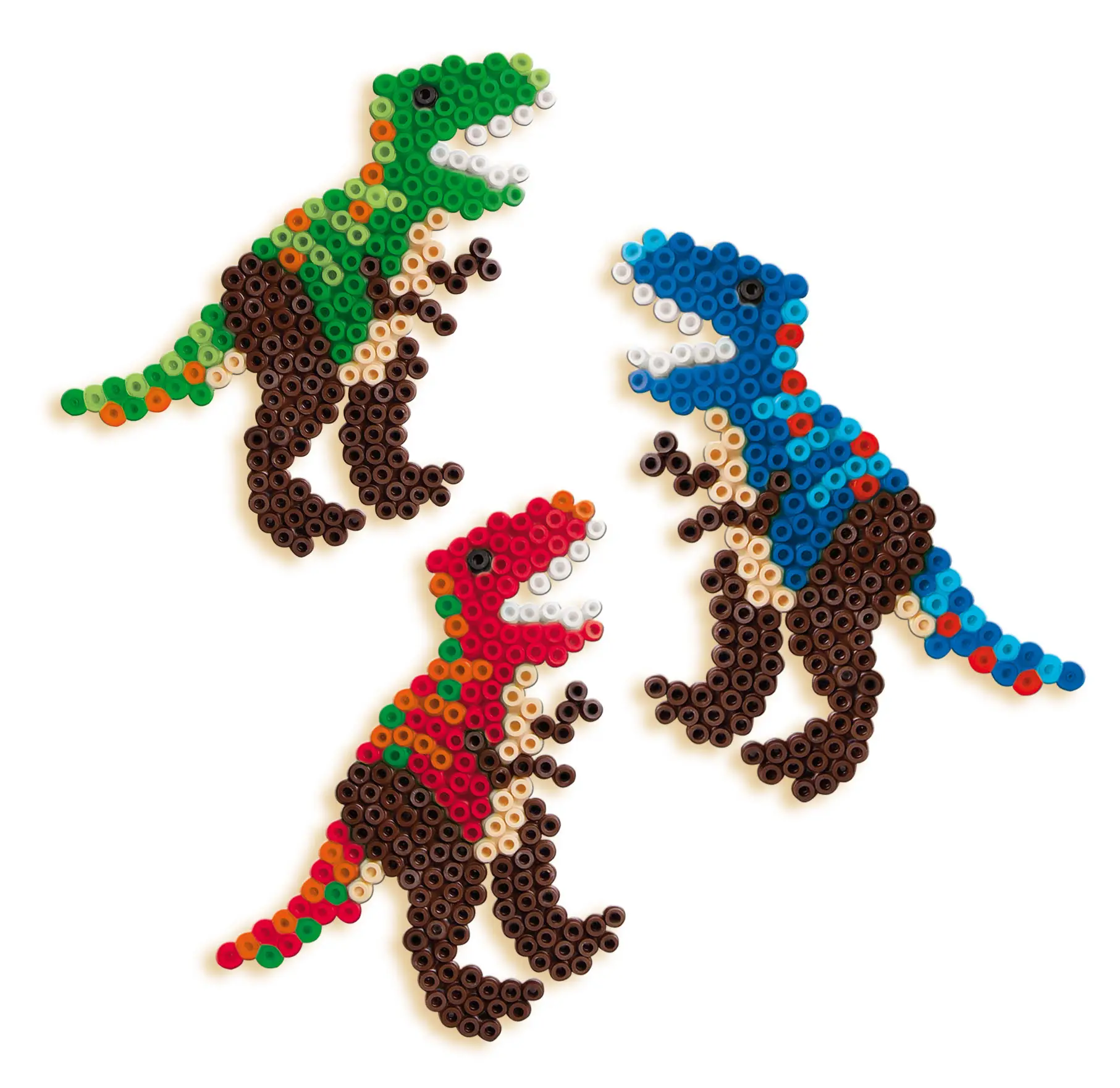 SES Creative Iron on beads T-Rex 06117 Thumbnail 3