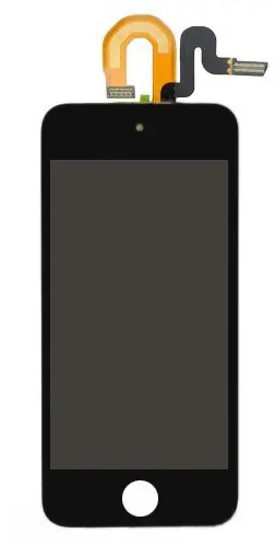 CoreParts IPODX-TOUCH6TH-LCD-B MP3/MP4 Aksesuarları