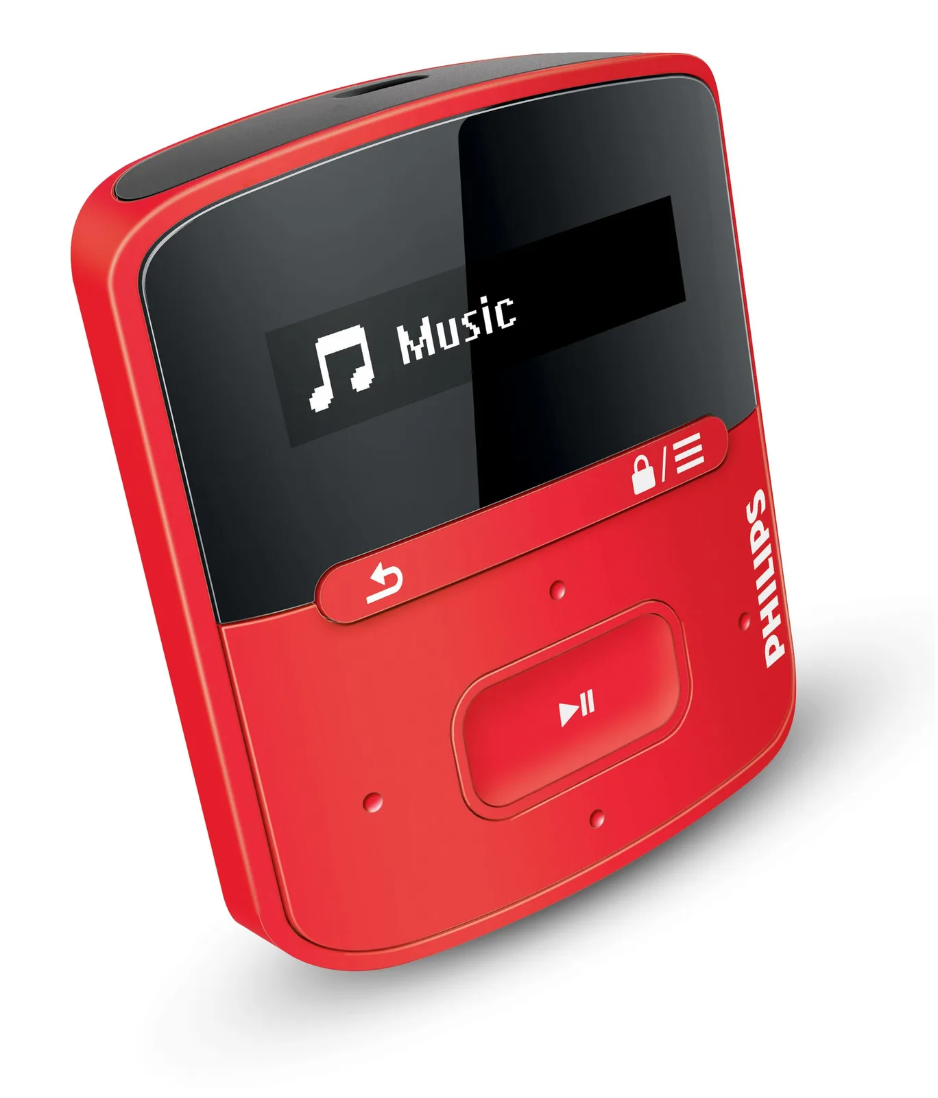 Philips SA4RGA04RF/12 4 GB MP3/MP4 Oynatıcılar & Kaydedicile